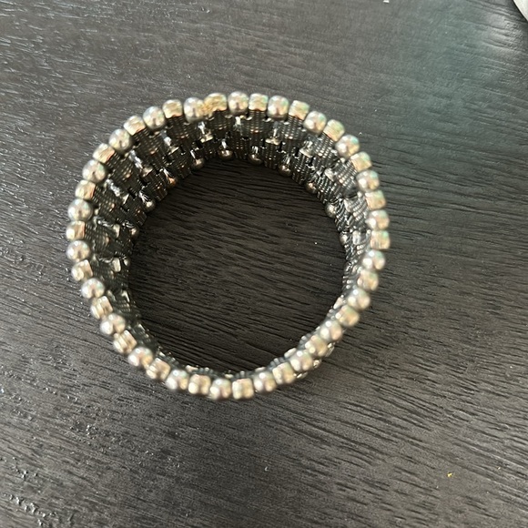 Beaded and stone bracelet - Picture 4 of 4